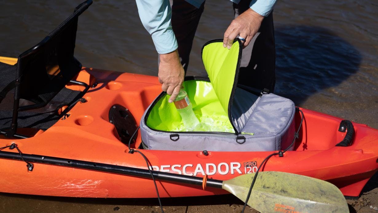 Cooler For Your Kayak