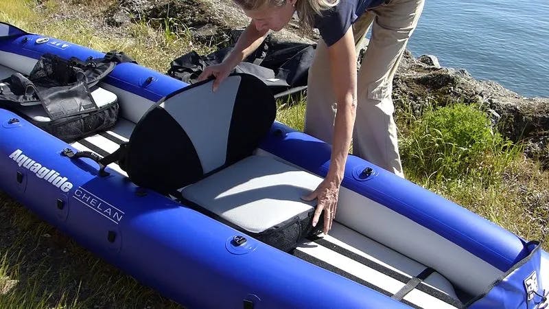 Find the Best Glue for Your Inflatable Kayak