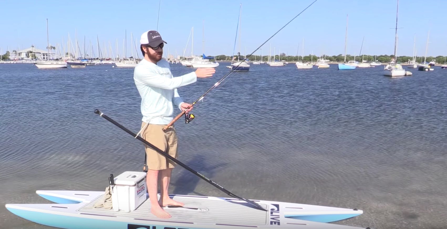 Fishing SUP Tips for Making the Most of It