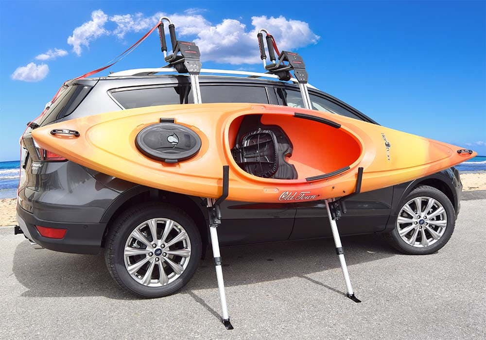 Guide To Kayak Loaders For Cars And SUVs 