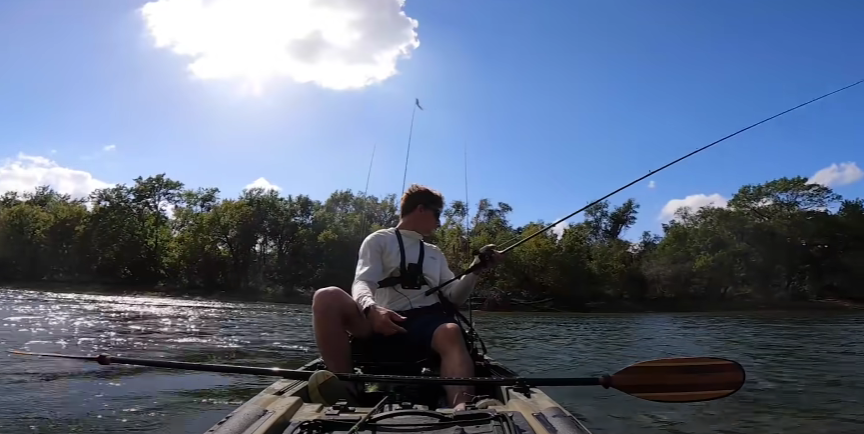 Here Are Some Tips For Kayak Fishing