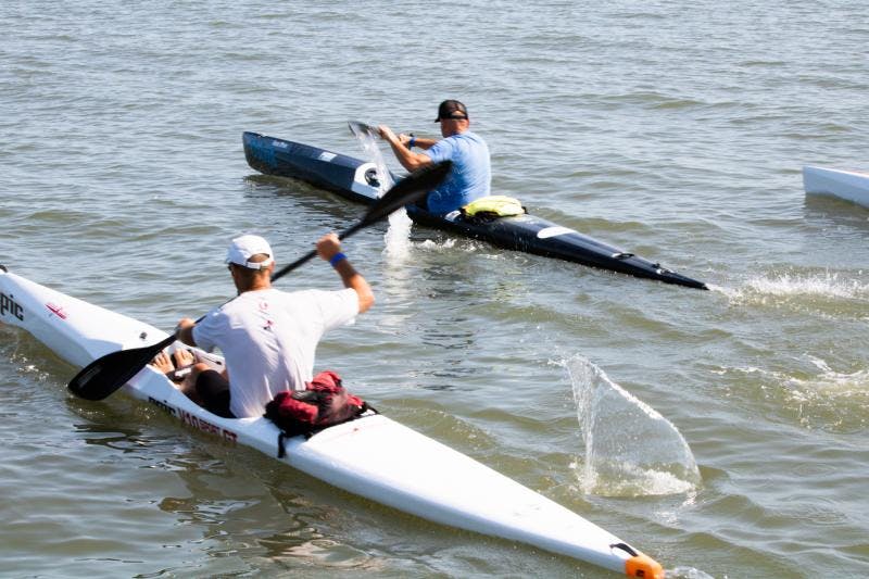 How Long Does It Take To Kayak 10 Miles?