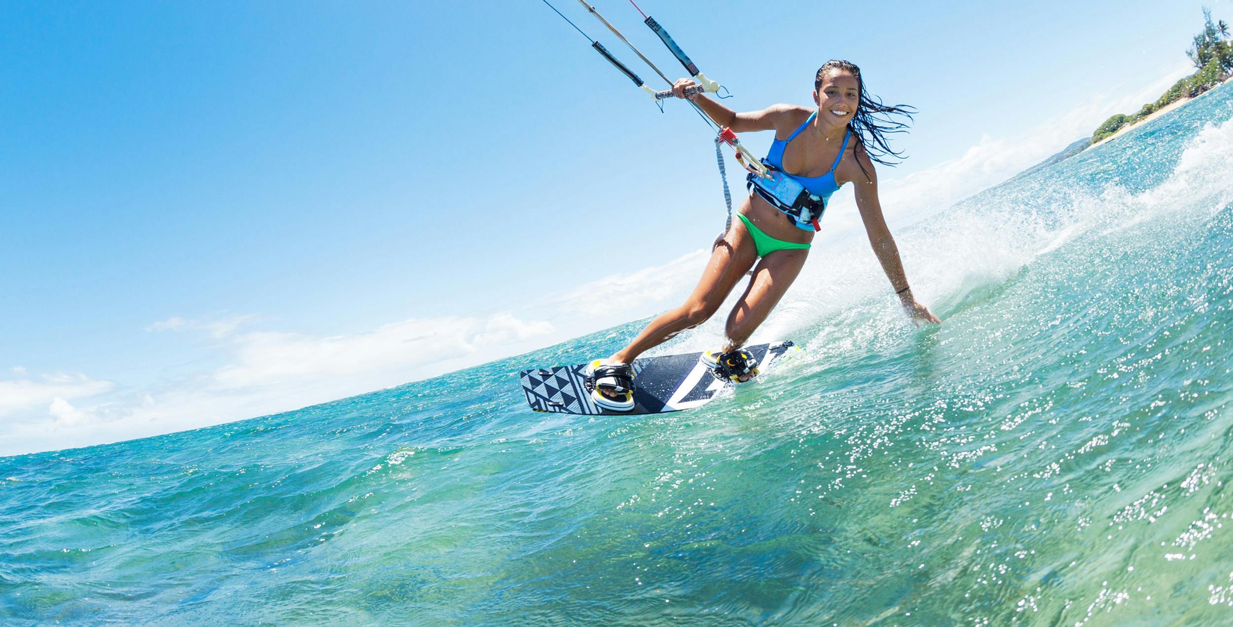 How Much Does It Cost To Get Started With Kitesurfing?
