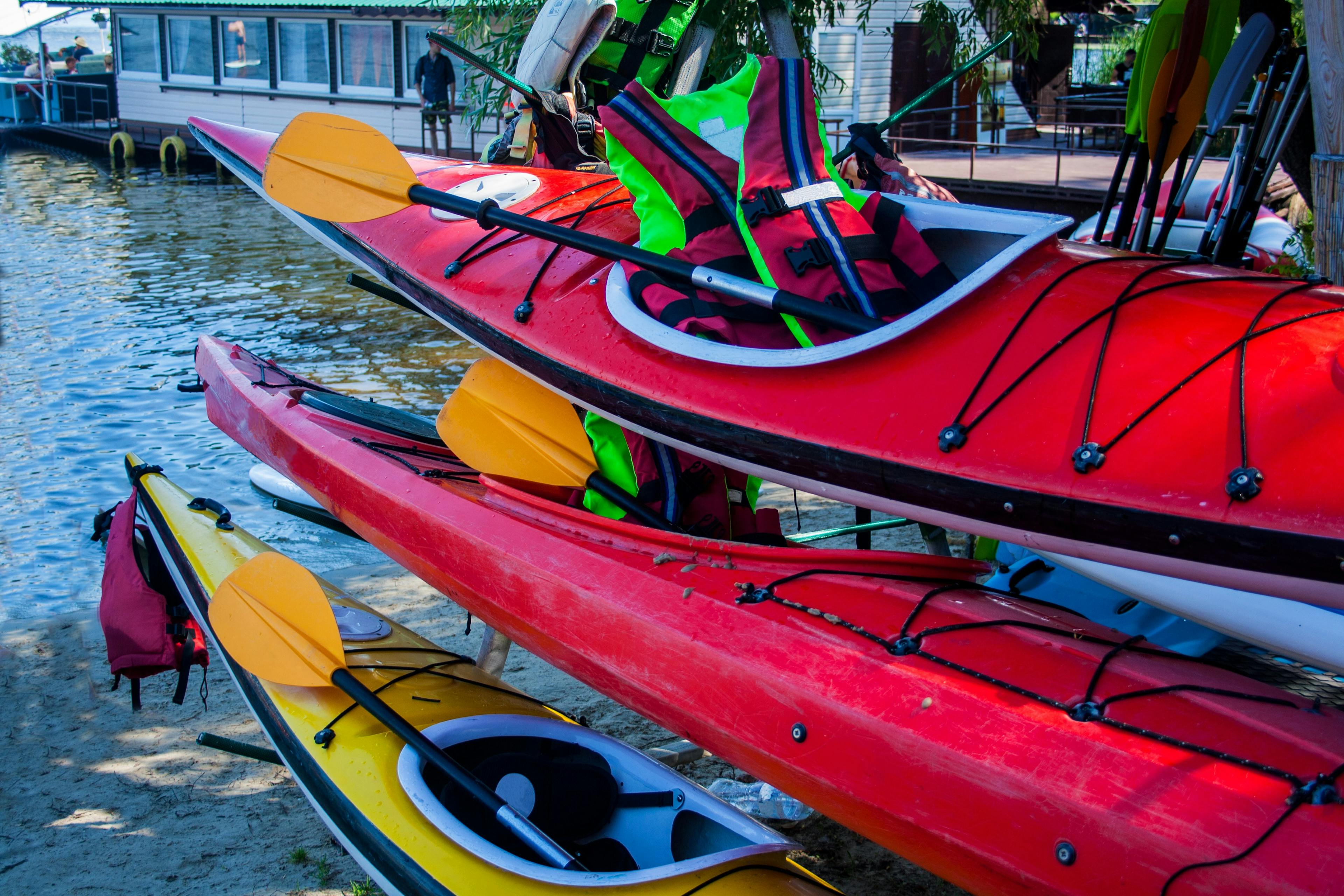 How To Clean And Protect Your Kayak Hull