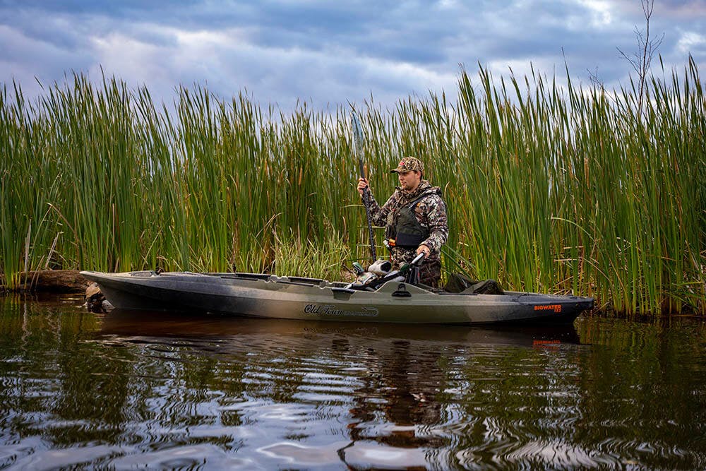 How to Choose a Kayak for Duck Hunting: Factors to Consider