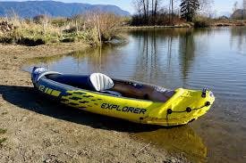 Intex Explorer K2 Two-Person Inflatable Kayak