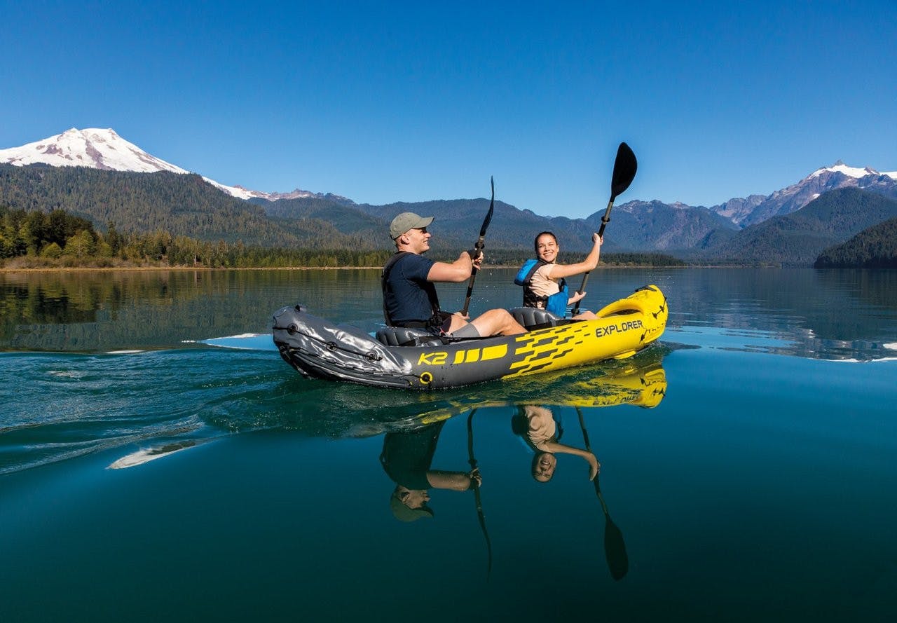 Intex Recreation kayak