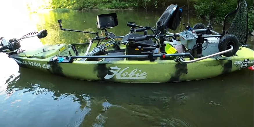 Is It Possible To Use A Motor With Your Kayak? 