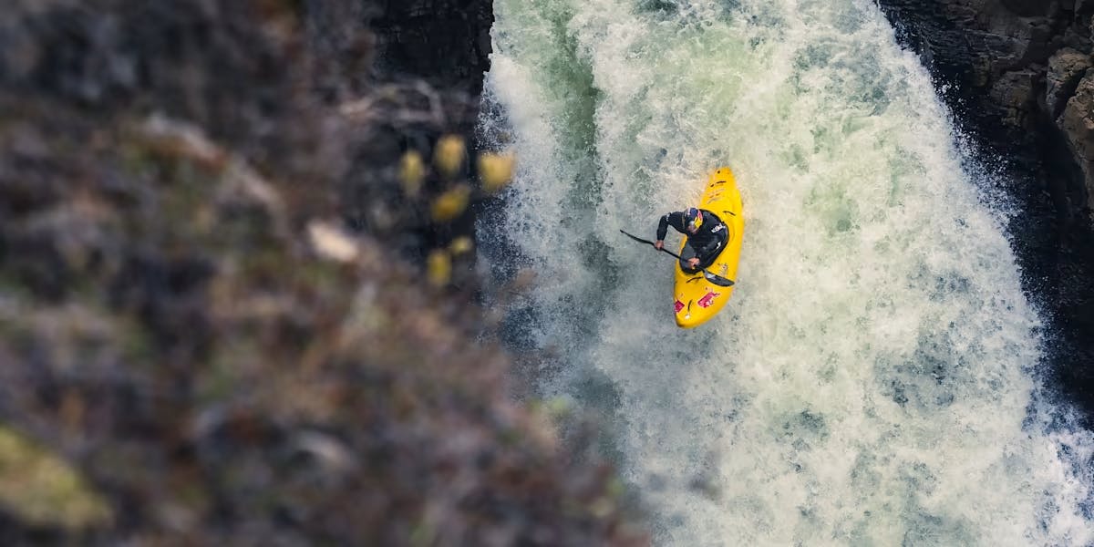 Is it Risky to Go River Kayaking?