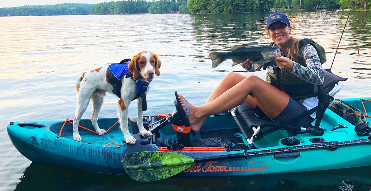 Kayak Dog Accessories for Your Next Paddling Adventure