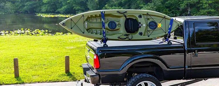 Kayak Rack For Truck With Hard Tonneau Cover