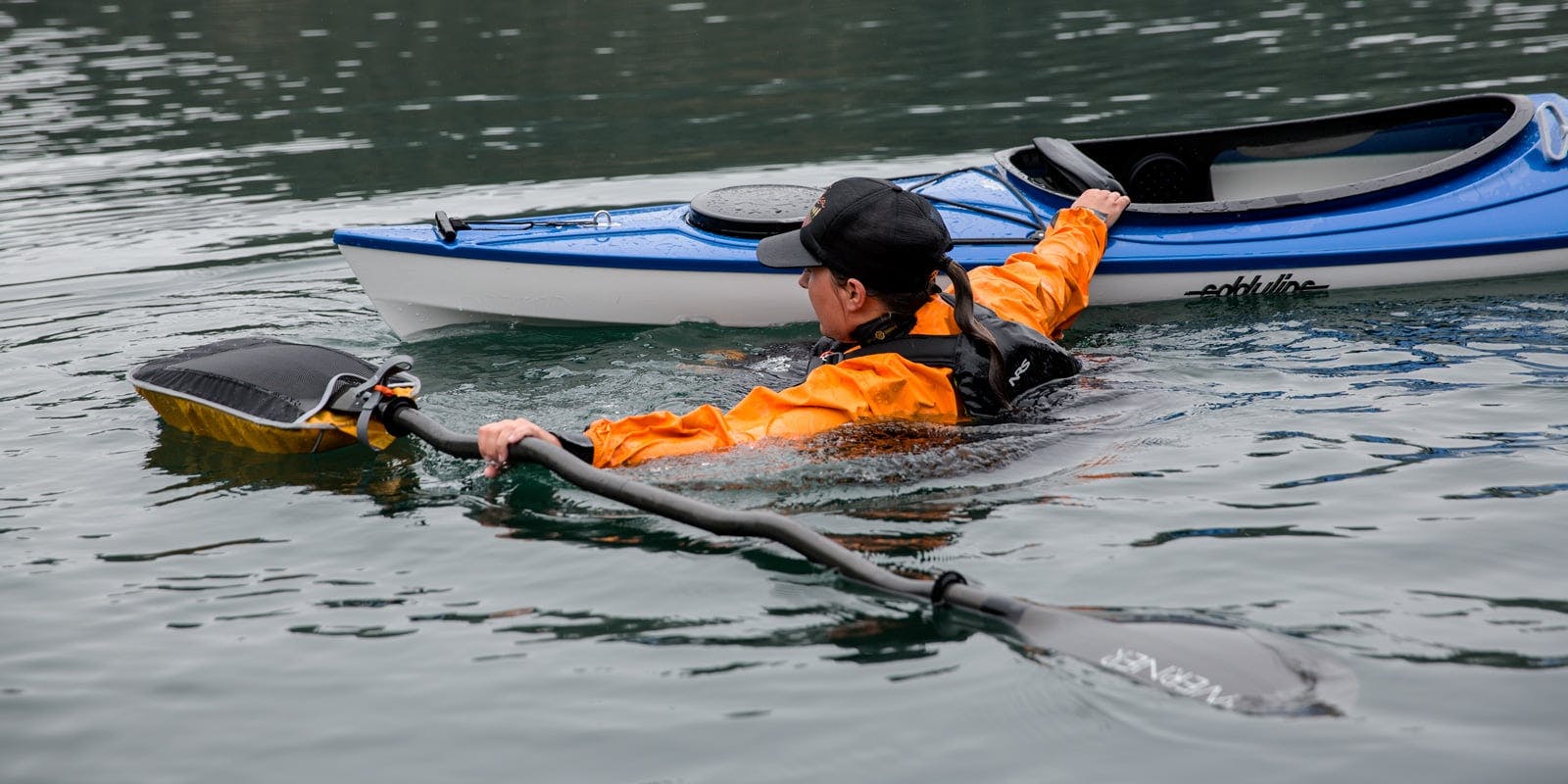 Kayak T-Rescue Techniques