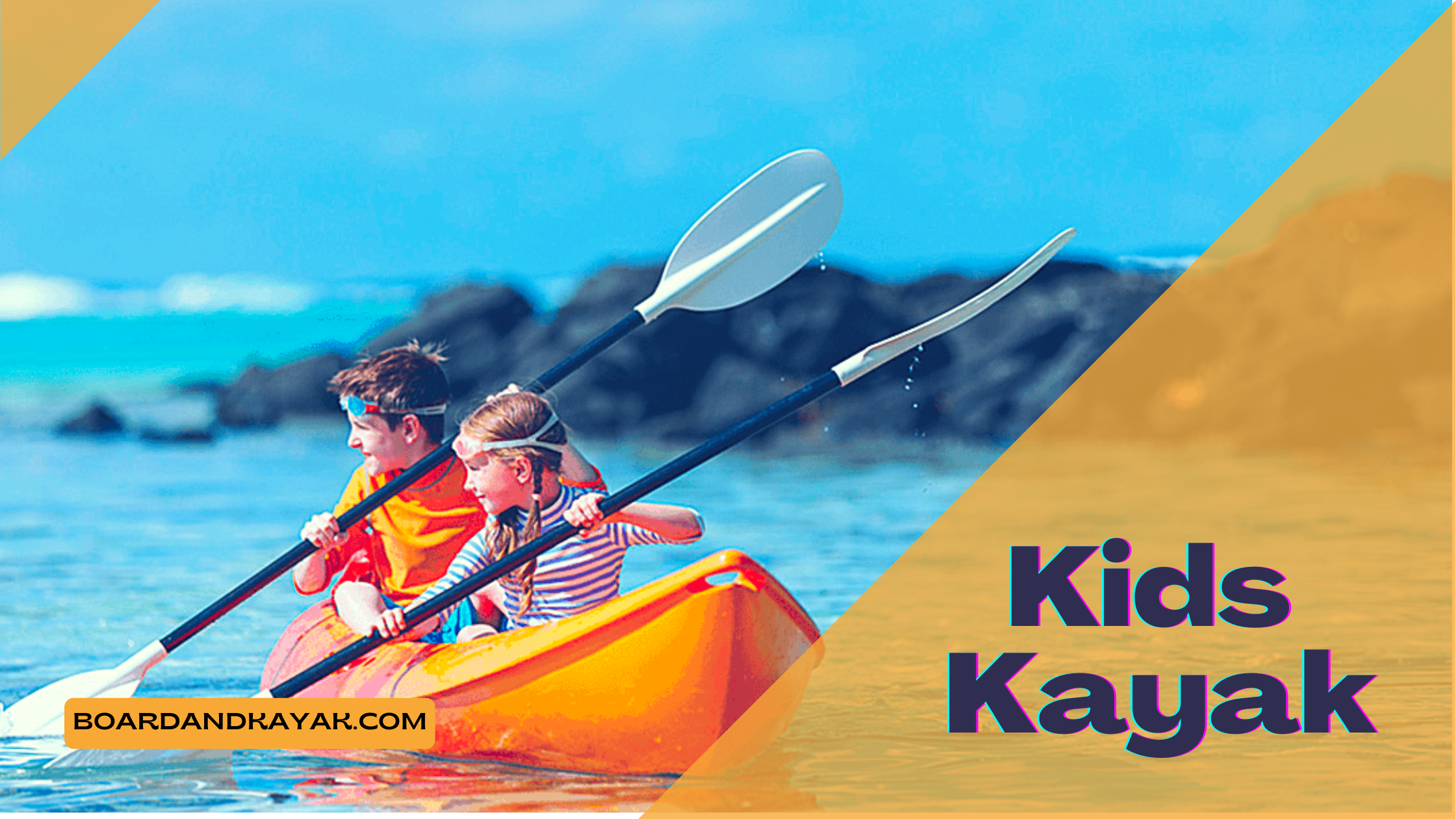Kids Kayak
