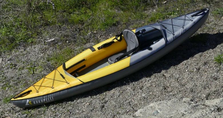 Kokopelli's Moki I Inflatable Kayak