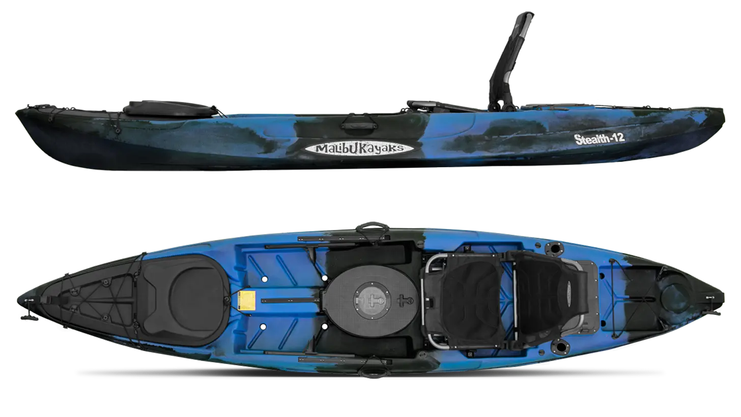  Malibu Kayaks