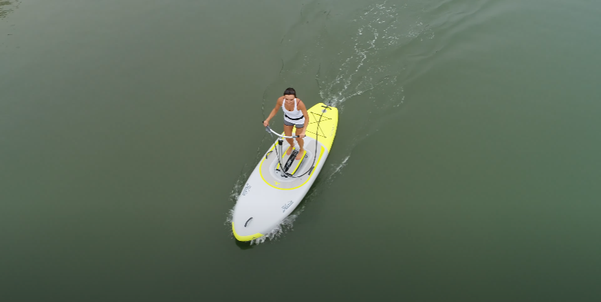 Mirage Eclipse Pedal Paddle Boards