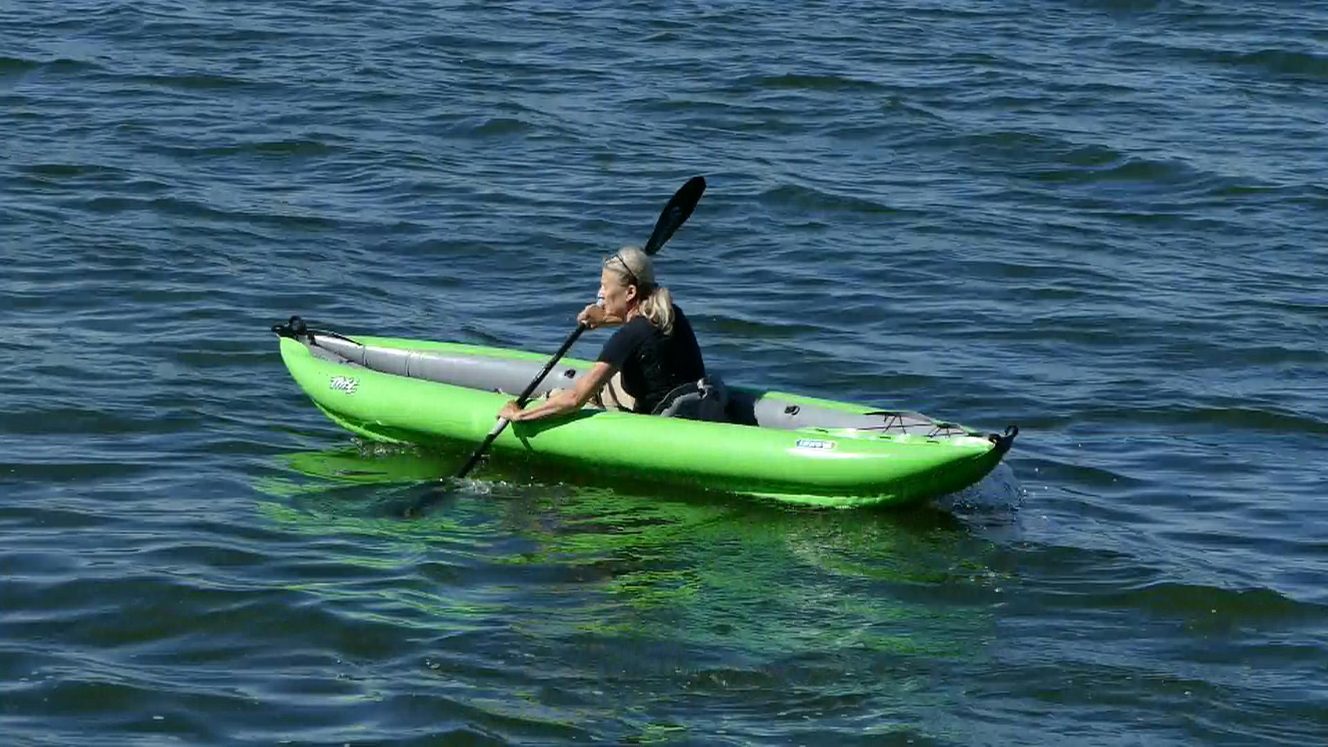 Nitrylon Kayaks