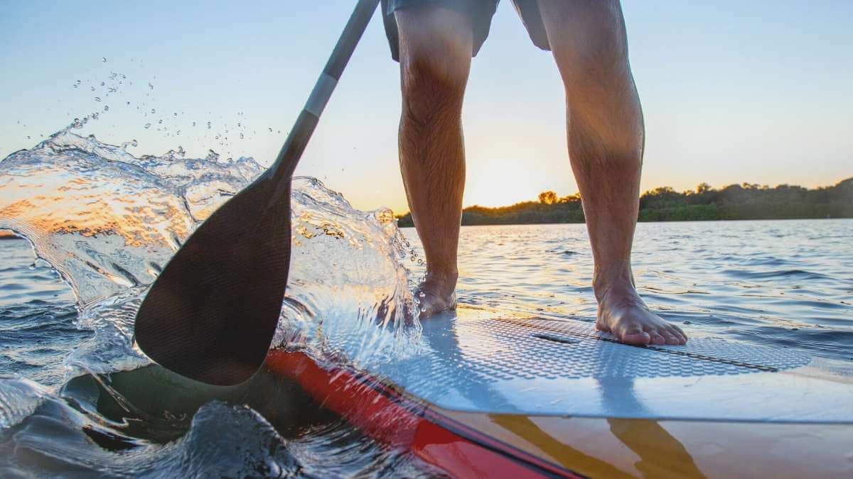 Paddleboard Kayak Hybrid Pros