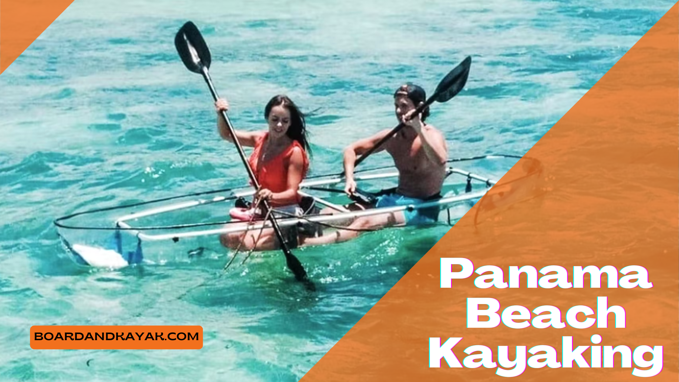 Panama Beach Kayaking