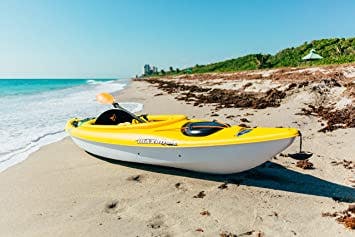 Pelican - Maxim 100X Recreational Kayak - Sit-in 