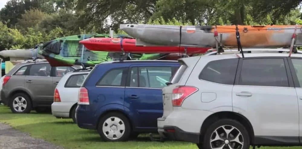 Racks For Kayaks