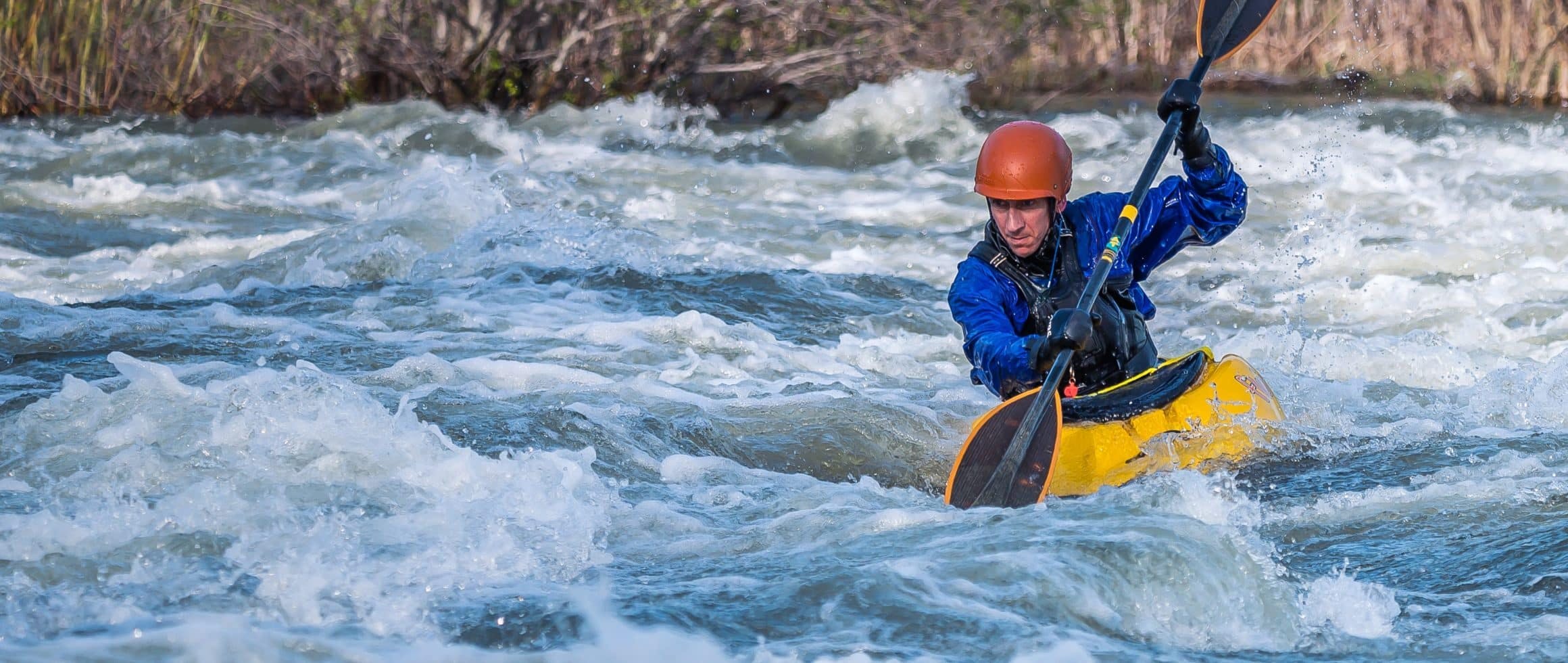 Rapids, water levels, and canoeist classification
