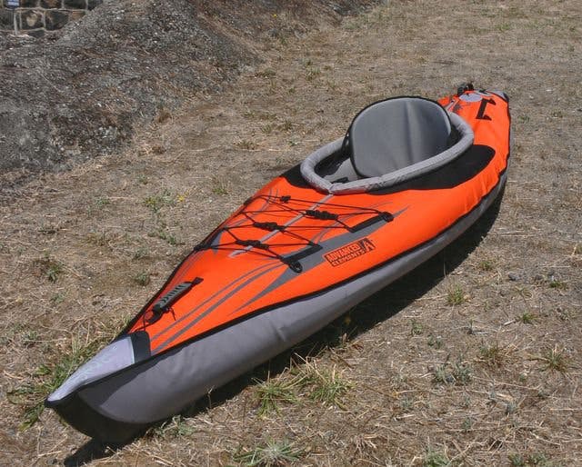 Single-Person Inflatable Kayak From Advanced Elements