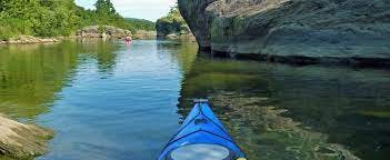 Susquehanna River kayaking
