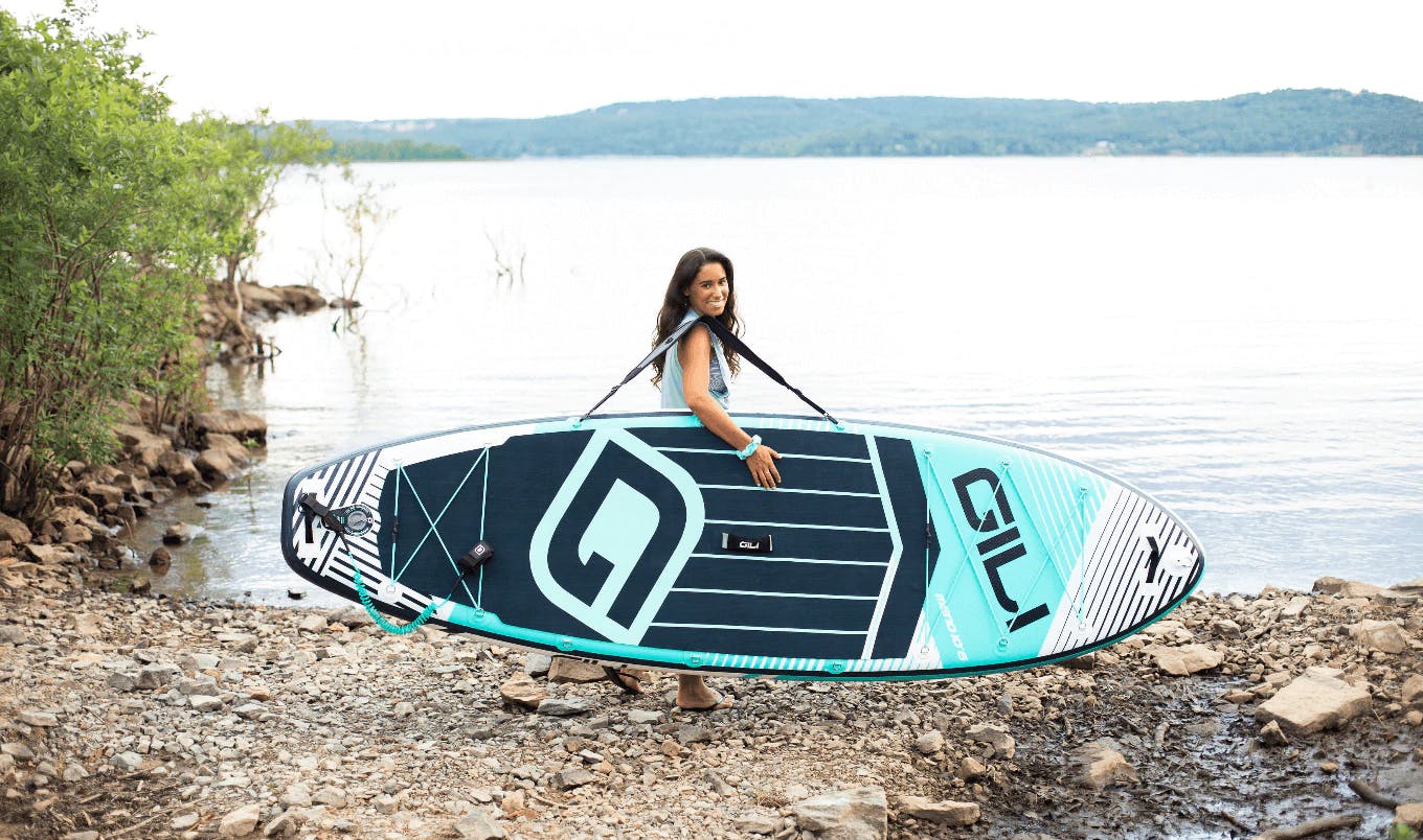 THE BEST PADDLE BOARDS FOR BEGINNERS