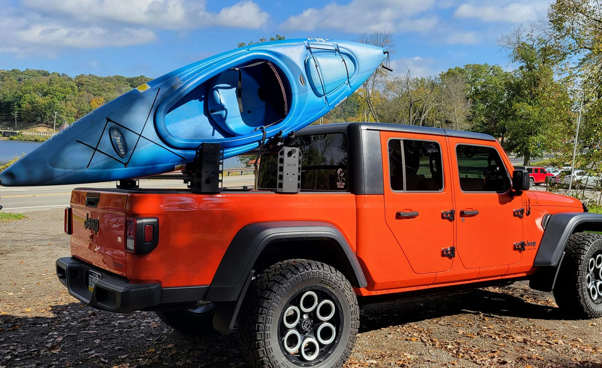 The Best Kayak Racks