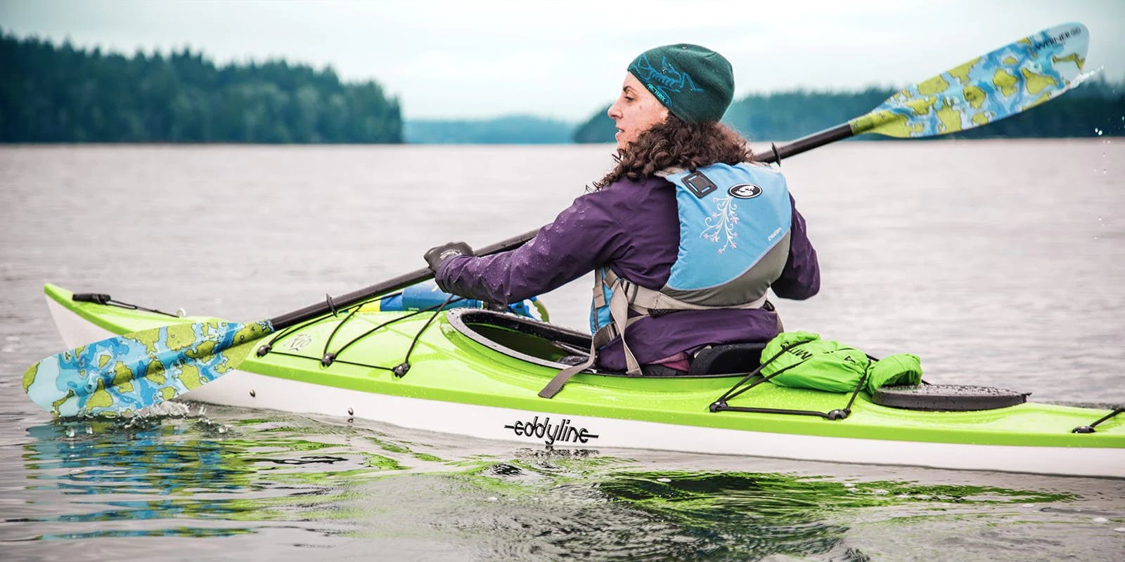 The Best Way to Keep Your Head Warm in Kayak