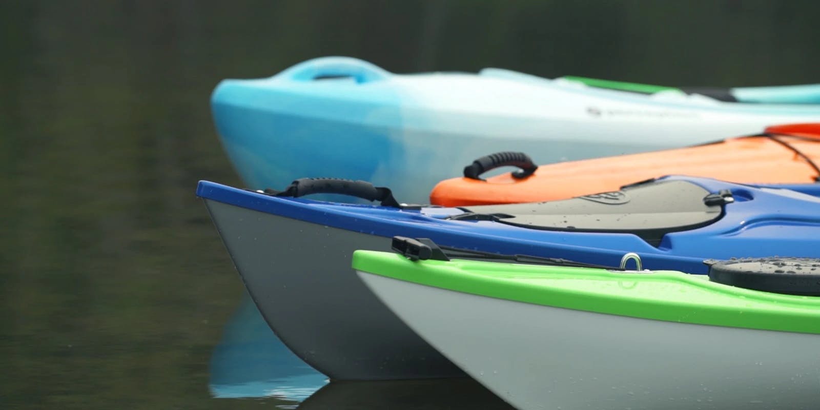 The Kayak Hull: How To Clean It