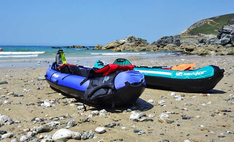 The Polyurethane Inflatable Kayak Is The Missing Piece