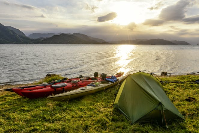 The Ultimate Guide To Kayak Camping