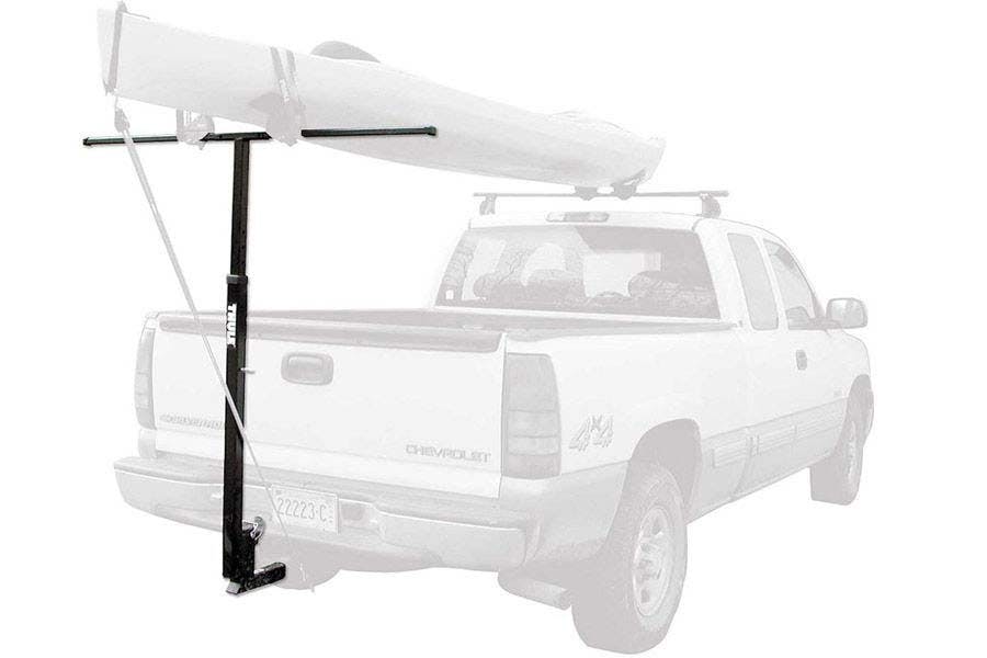 Thule 997 Goal Post Hitch Mount Truck Adapter Canoe