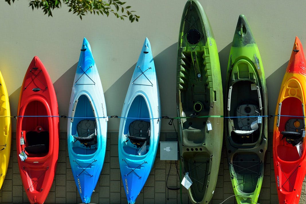 Top 8 River Kayaks for Different Environments & Uses