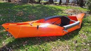 Tucktec Foldable Kayak