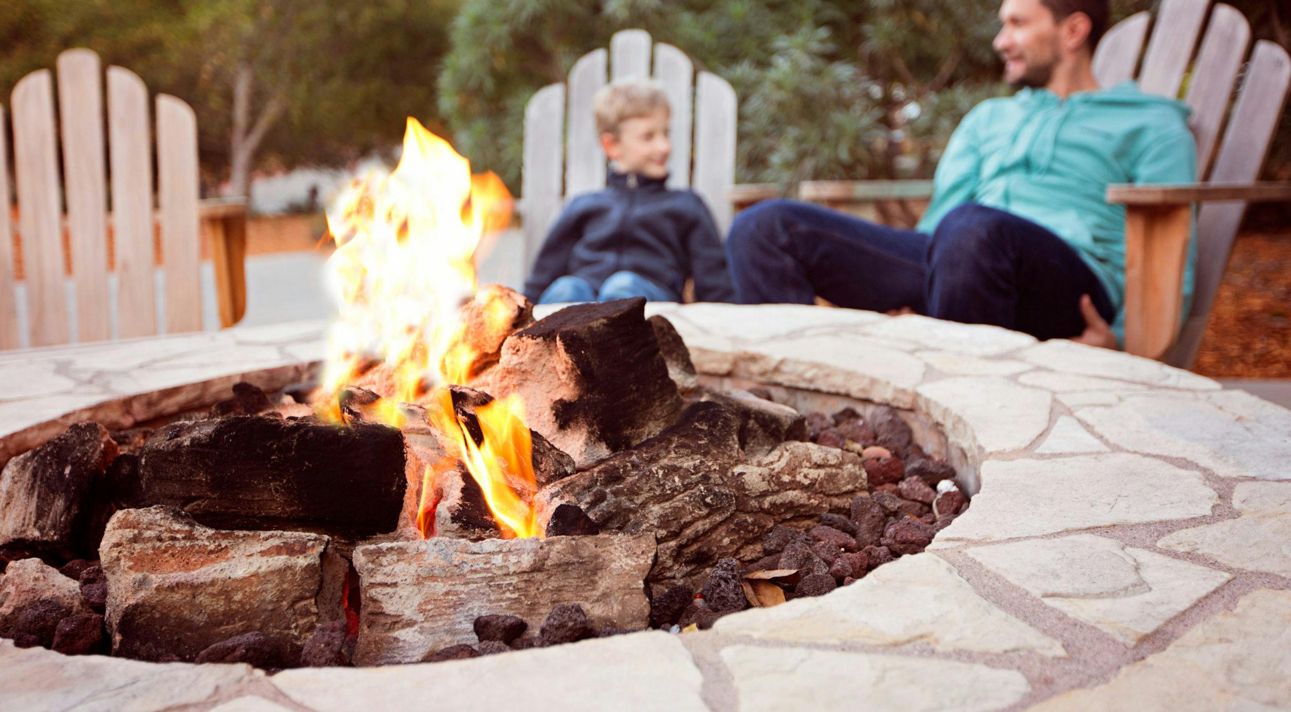 Use Decorative Fire Pits To Add Integrated Beauty