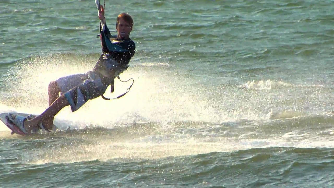 Watch Some Instructional Kitesurfing Videos