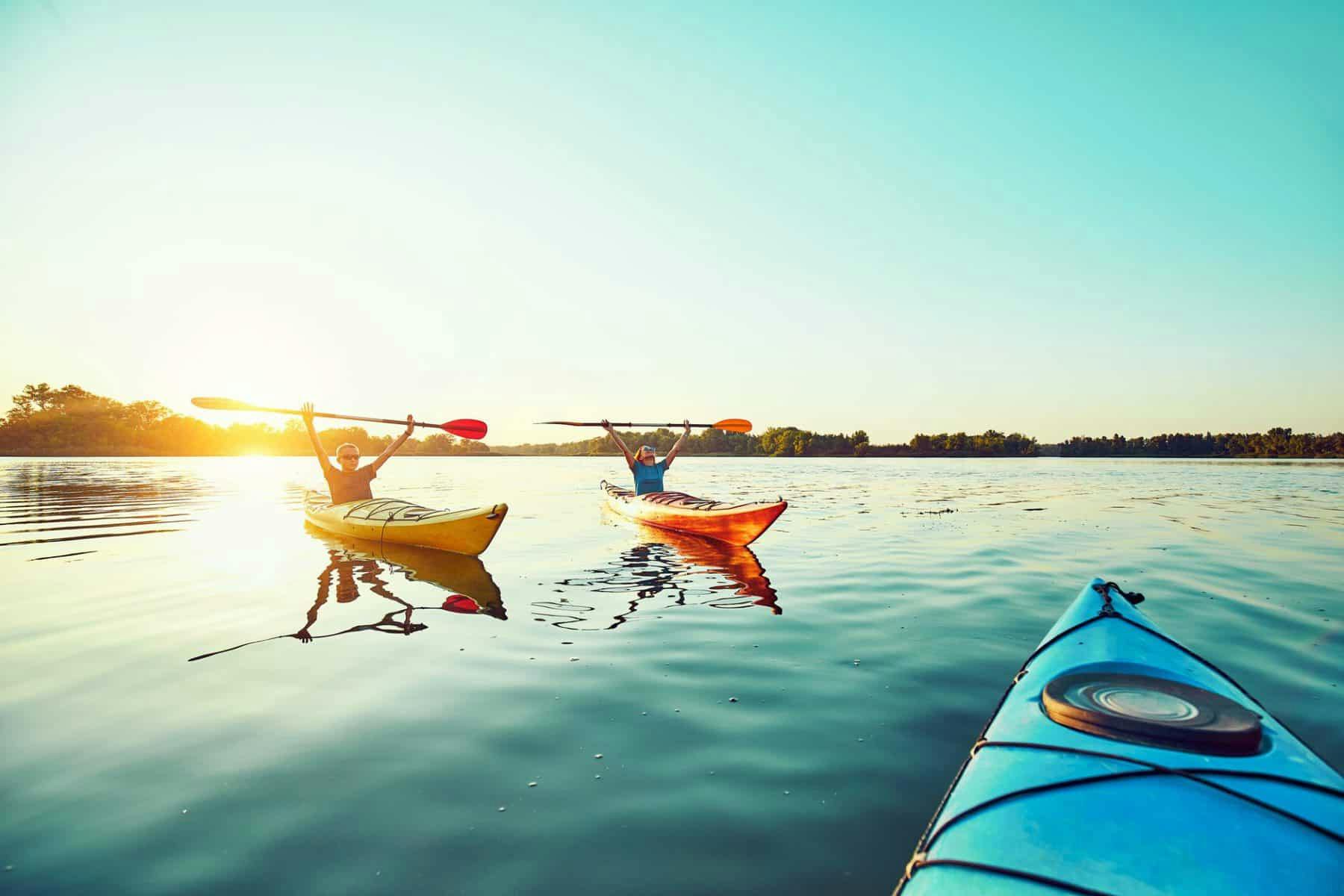 Wax on, wax off: Why it's important to wax your kayak?