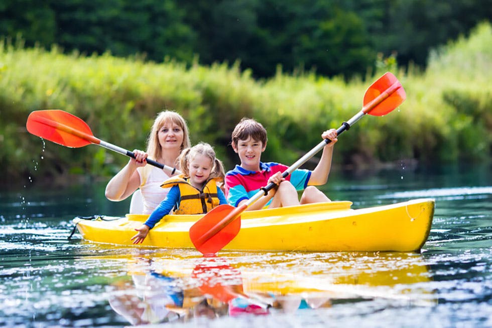 What Are Good Kayaking Spots In North Carolina?