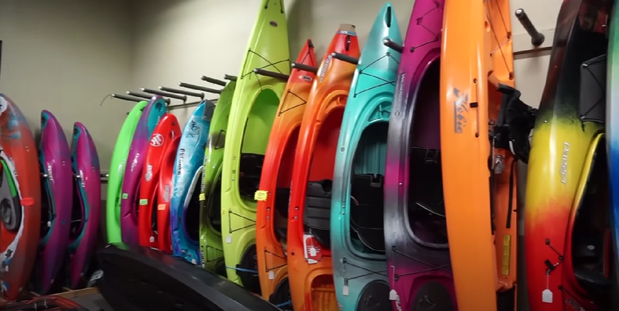 What Is the Cost of Kayaks?
