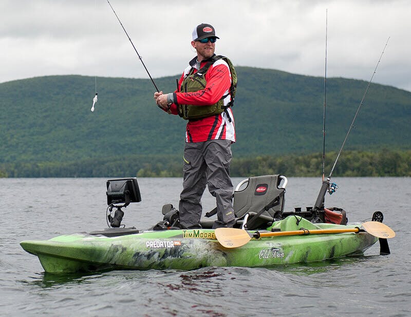What It Takes To Make A Living As A Professional Kayak Angler