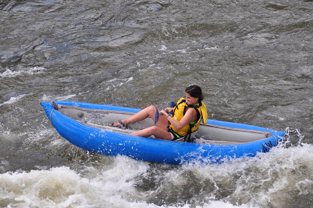 What To Look For When Purchasing A Duckie Kayak