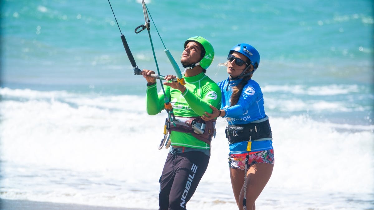 What is The Duration of Learning To Kitesurf?