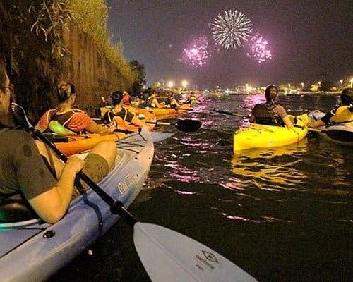 Where In Chicago Can I Rent A Canoe Or Kayak?