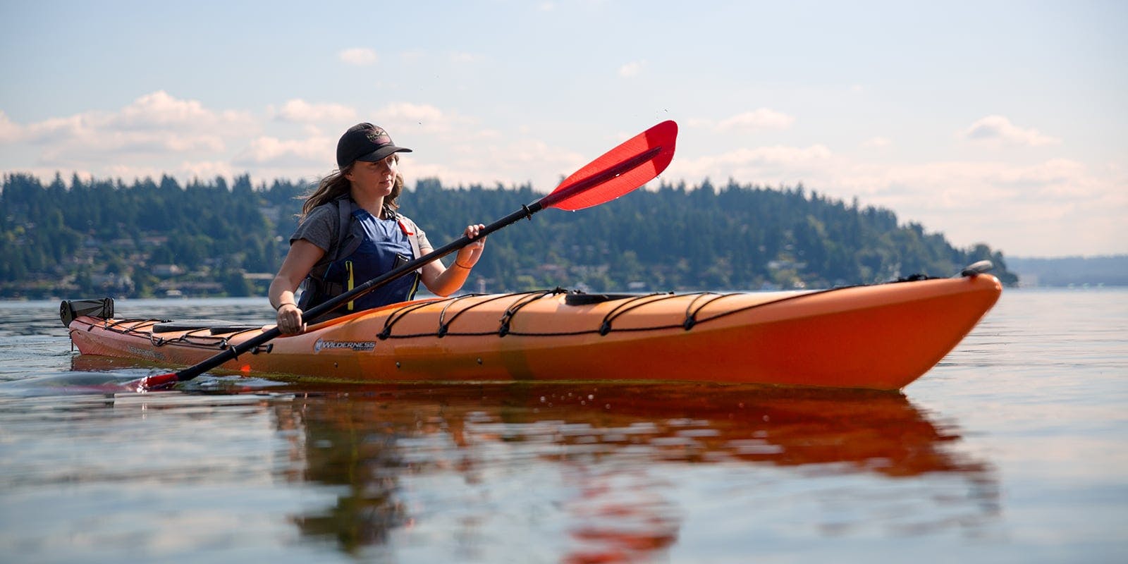 Where to Find the Best Kayaking Trails