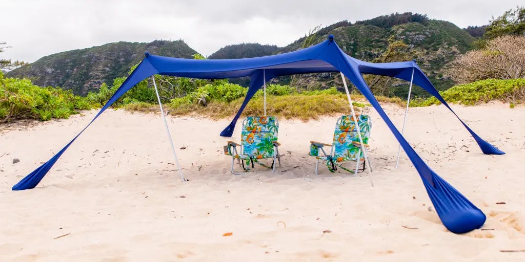 Which Is Better: A Beach Canopy Or A Beach Tent