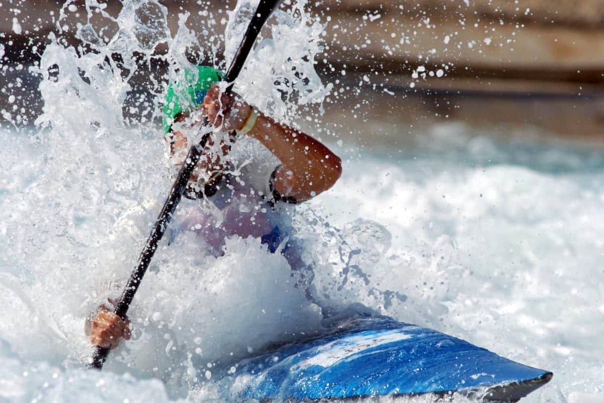 Whitewater Kayaking: The Basics & Safety Notes