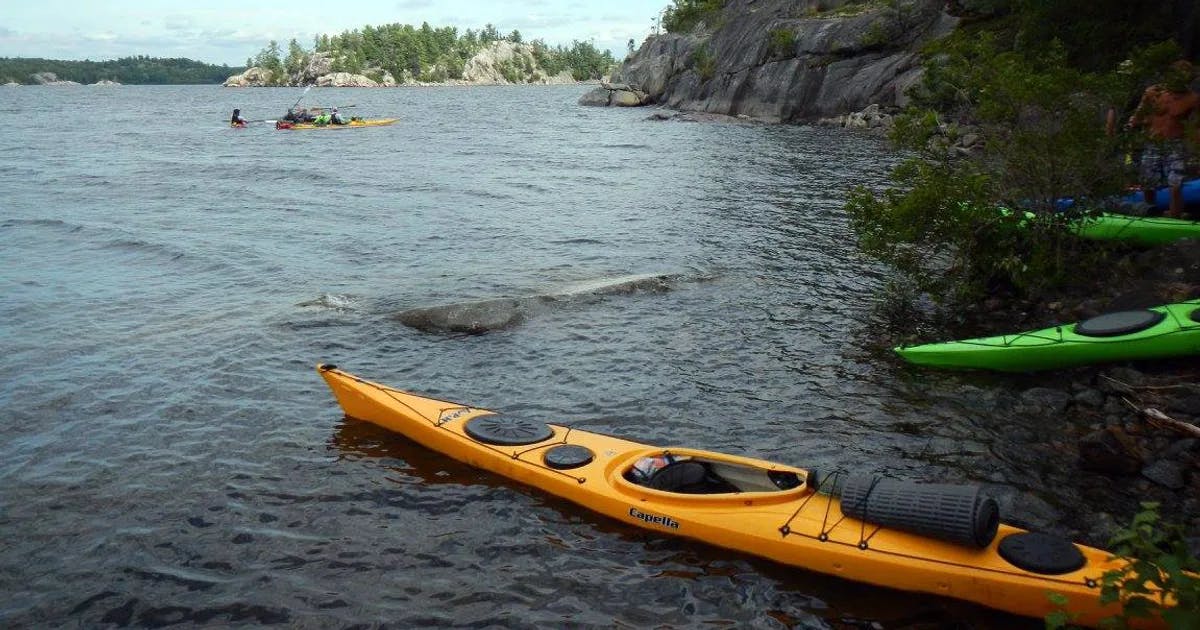 Why Should You Go for a Flat Kayaks?